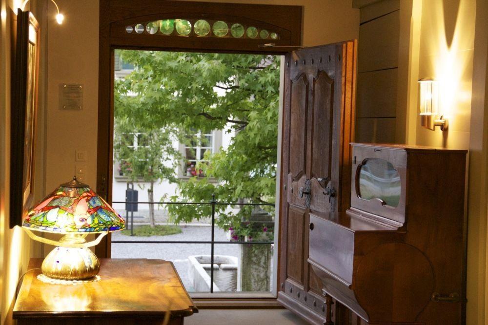 Romantik Hotel Bären Dürrenroth Exterior foto