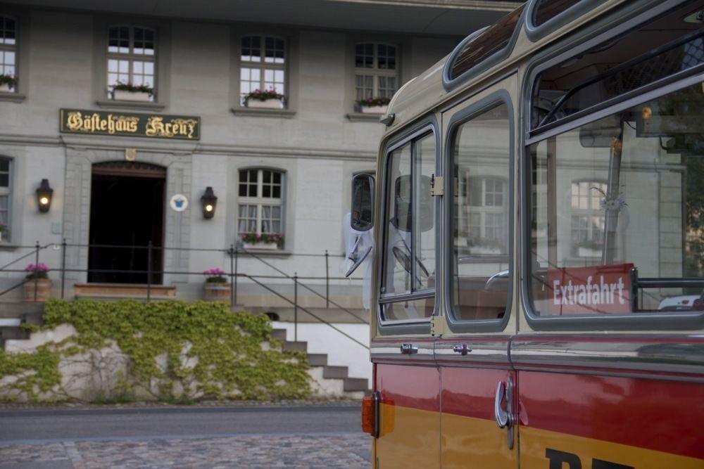 Romantik Hotel Bären Dürrenroth Exterior foto