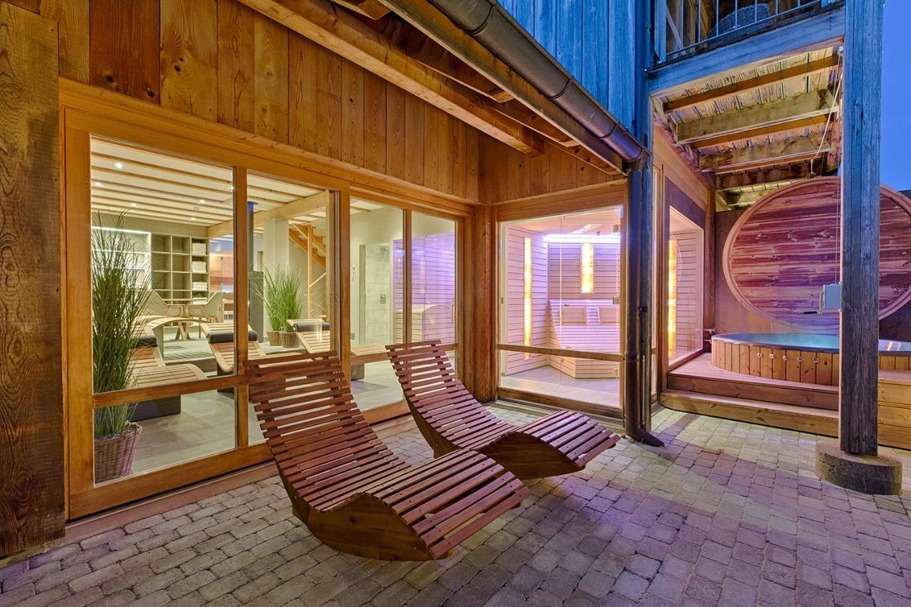 Romantik Hotel Bären Dürrenroth Exterior foto